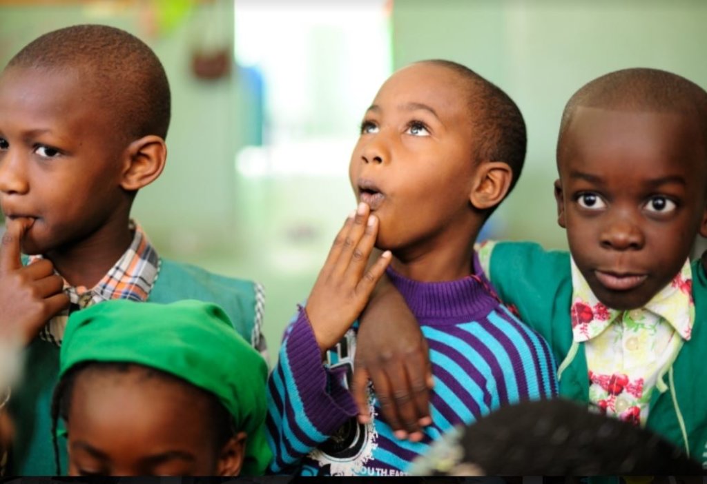 Support innovative learning for children, Senegal