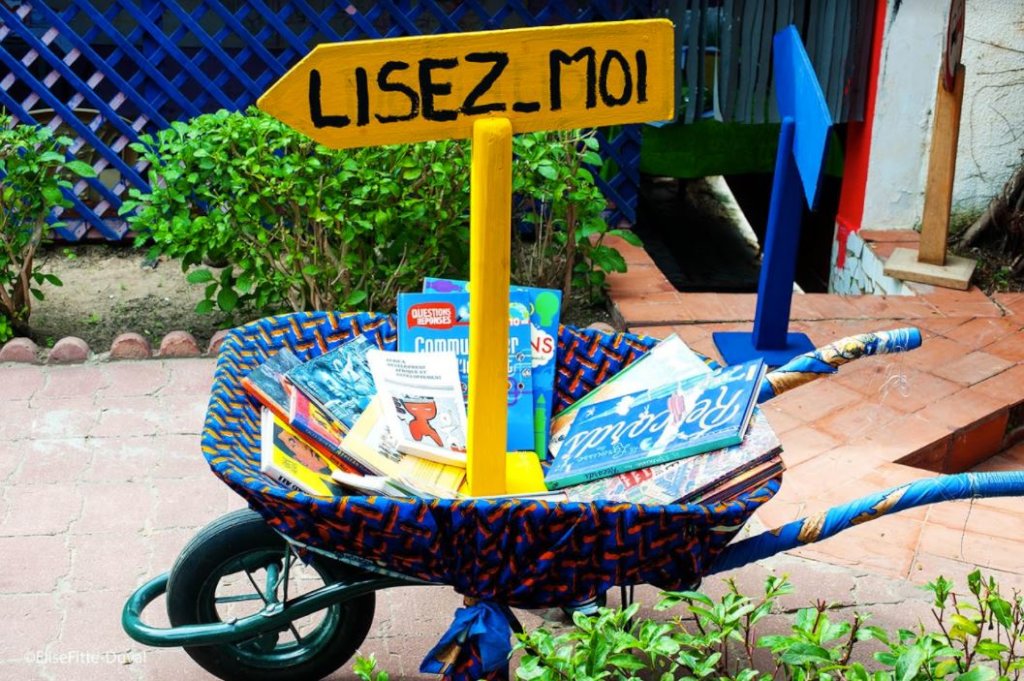 Support innovative learning for children, Senegal