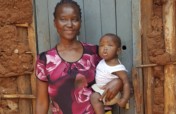 Give HIV+ mothers in Kenya a future