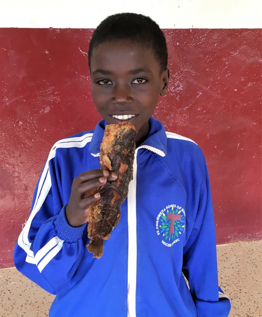 Good nutrition keeps school children healthy.