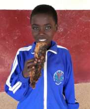 Good nutrition keeps school children healthy.