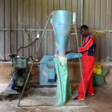 Grinding Fish Inputs