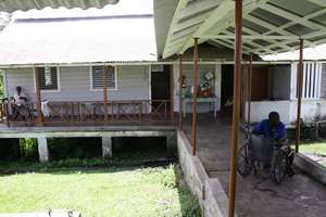 Port Antonio infirmary