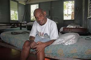 Resident at Port Antonio Infirmary