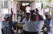 Improving elderly care in Jamaica