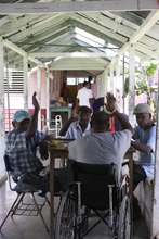 Improving elderly care in Jamaica