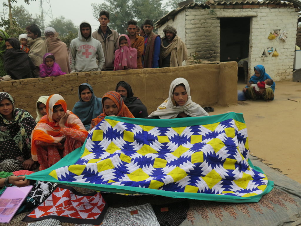 Indian handicrafts are magic and generate income