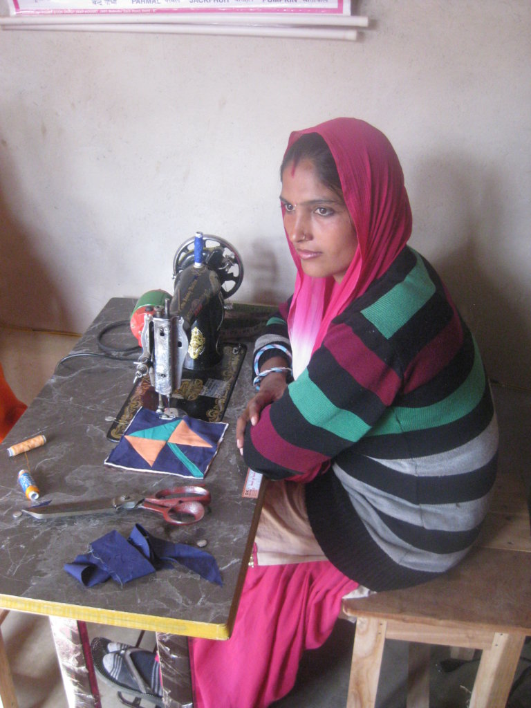 Indian handicrafts are magic and generate income