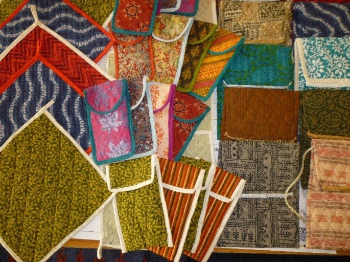 Indian handicrafts are magic and generate income