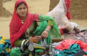 Indian handicrafts are magic and generate income