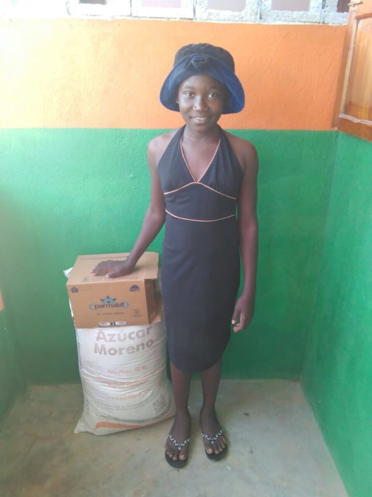 Help 2000 Haitian Families Regain Self-Sufficiency