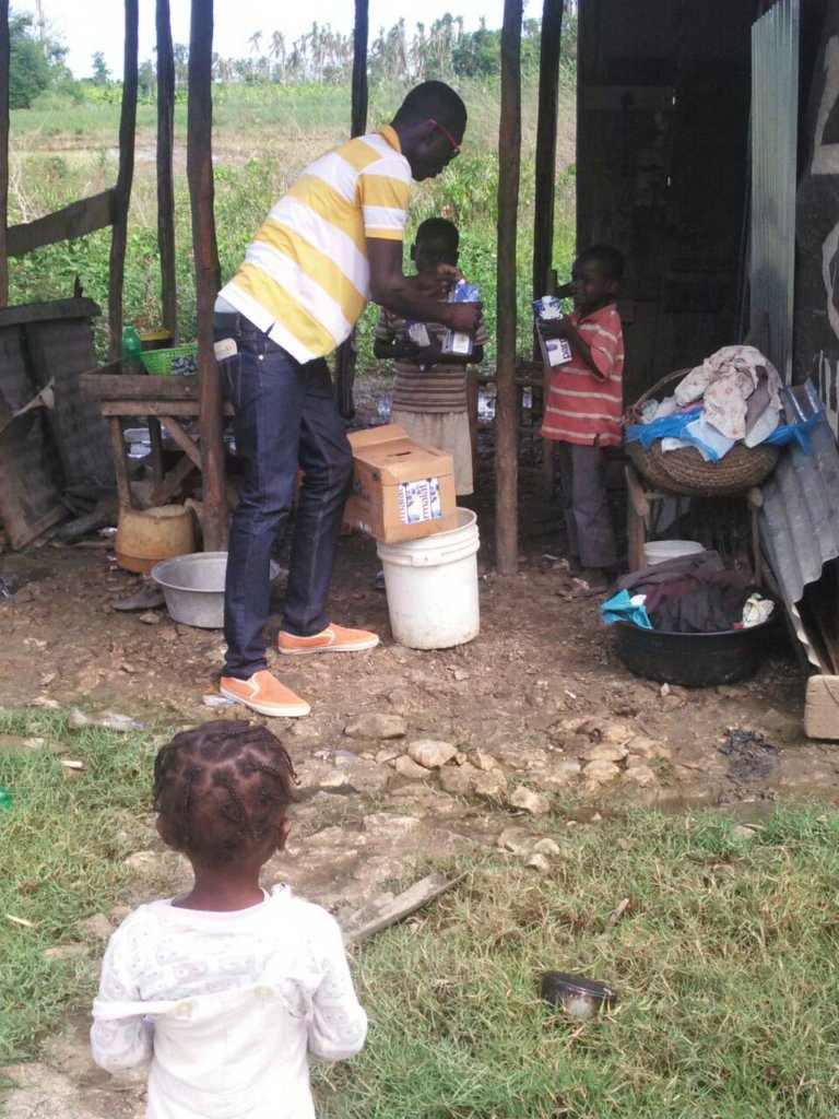 Help 2000 Haitian Families Regain Self-Sufficiency