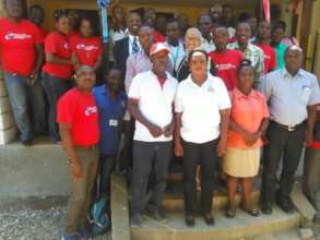 Some Haiti Community Foundation Members
