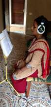 Active Phase - Perfect listening posture!