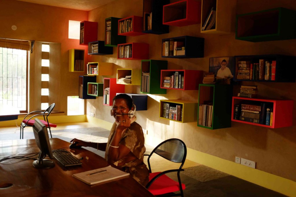 Empowering Women & Girls in Auroville & Bioregion