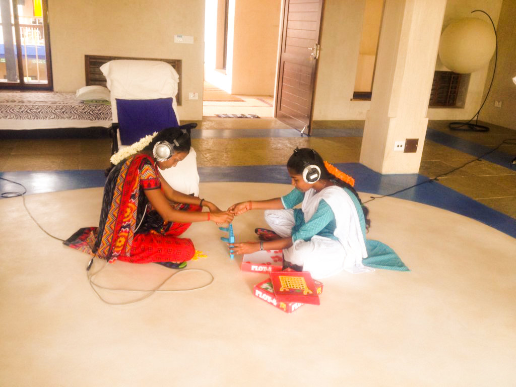 Empowering Women & Girls in Auroville & Bioregion