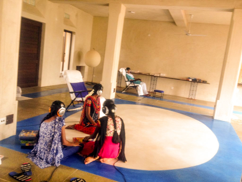 Empowering Women & Girls in Auroville & Bioregion