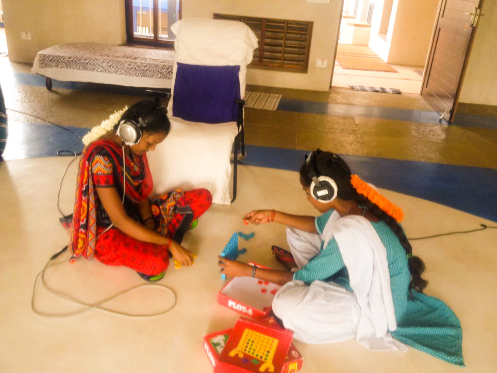 Empowering Women & Girls in Auroville & Bioregion