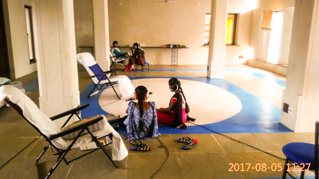 Empowering Women & Girls in Auroville & Bioregion