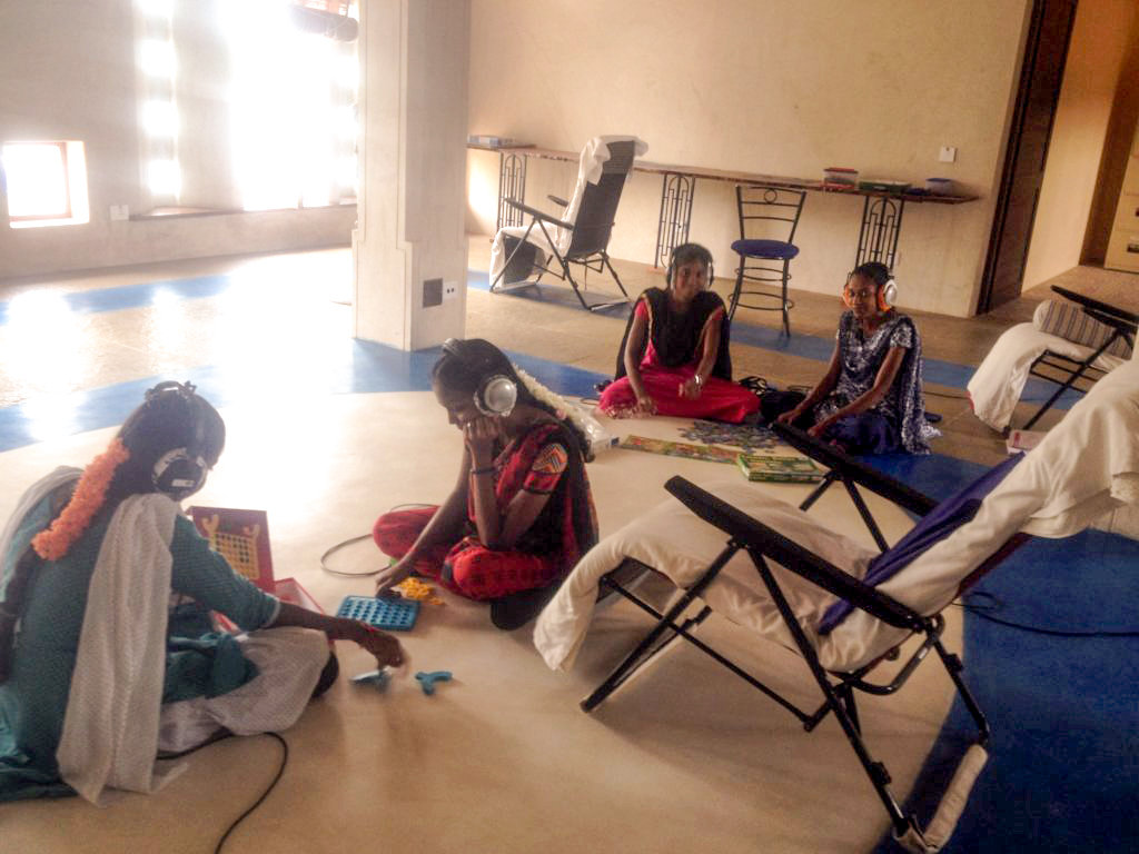 Empowering Women & Girls in Auroville & Bioregion