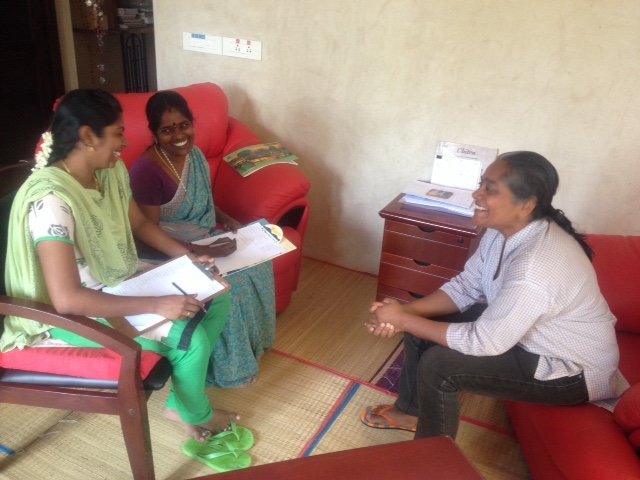 Empowering Women & Girls in Auroville & Bioregion