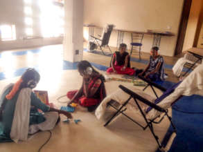 Saturday Group Tomatis Listening Training Sessions