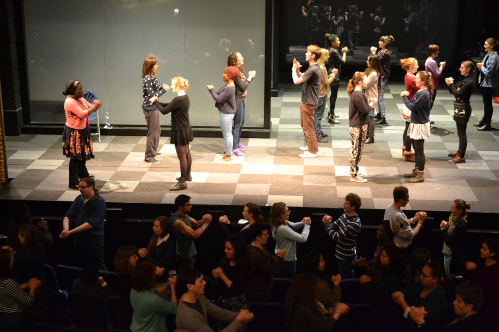 Nurturing the talent of the future!