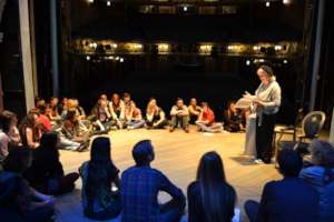 Nurturing the talent of the future!