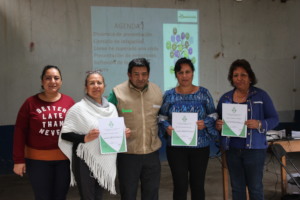 Post Traumatic Stress Workshop Awards Ceremony