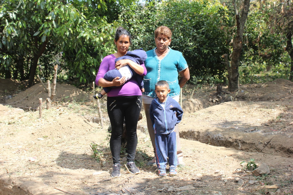 Rebuilding homes and businesses in Morelos
