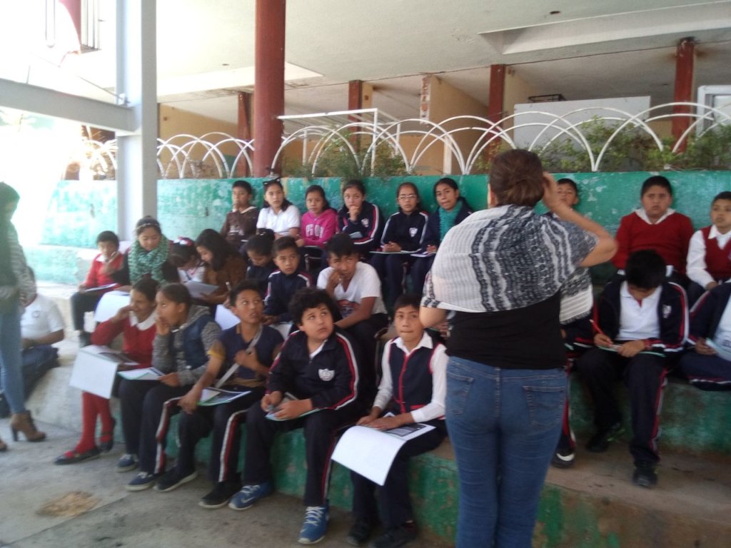 Rebuilding homes and businesses in Morelos