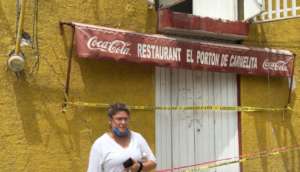 Carmen and her Restaurant