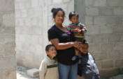 Rebuilding homes and businesses in Morelos