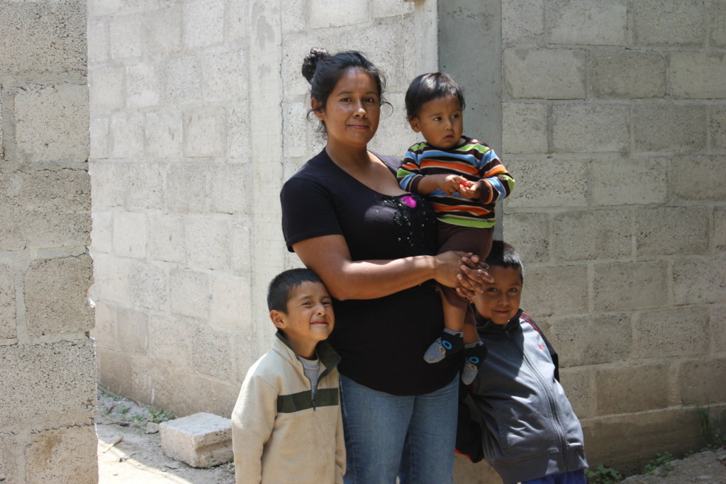 Rebuilding homes and businesses in Morelos