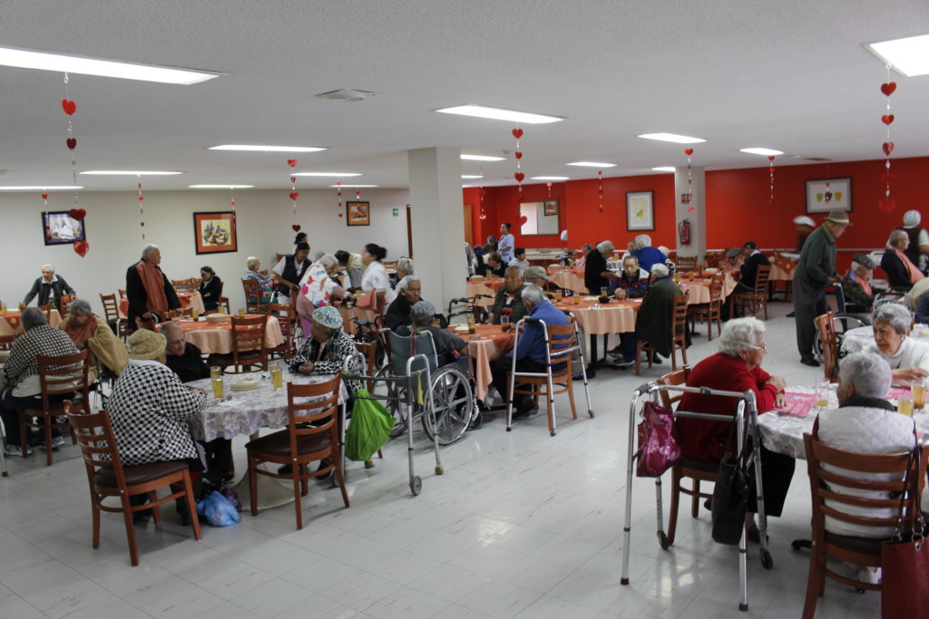 SPONSOR AN ELDERLY PERSON TO IMPROVE HIS LIFE