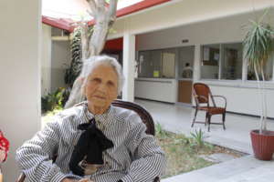 Resident at Teodoro Gildred Residence