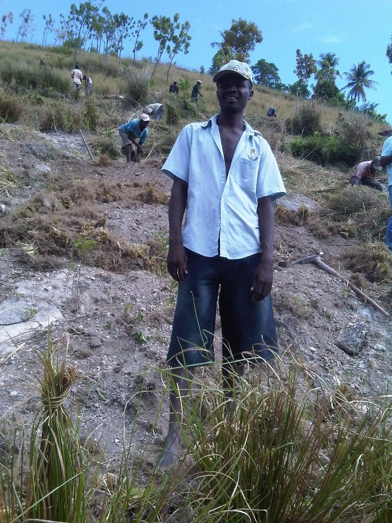 Future Fuels Rebuilding Livelihoods in Haiti