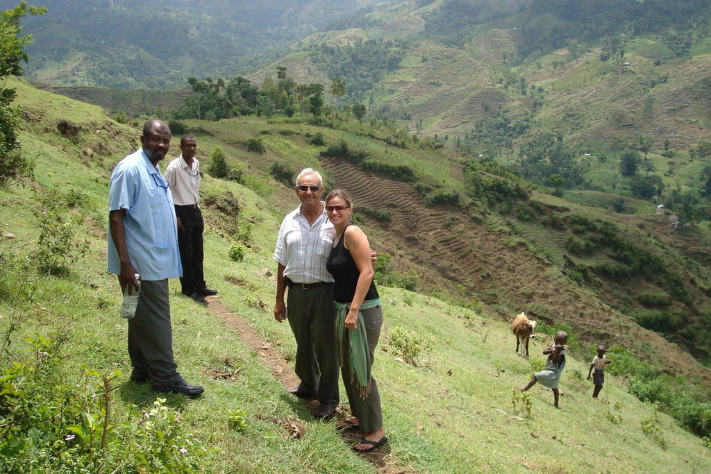 Future Fuels Rebuilding Livelihoods in Haiti