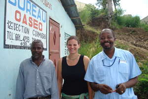 Future Fuels Rebuilding Livelihoods in Haiti