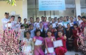 Hospitality Vocational Training, Myanmar