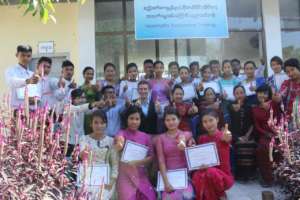 Hospitality Vocational Training, Myanmar