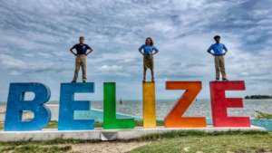 Team Belize - Robotics Olympics