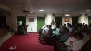 Awareness & education on Vulture Conservation