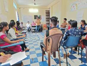 Career Guidance to Care Leavers