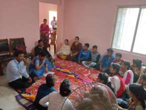 Carrier Counselling to Young Adult