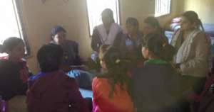 Counselling to Children in CCI