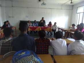 Group Monitoing to Young Adults