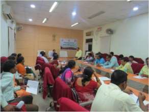 District Consultation Meeting on Aftercare