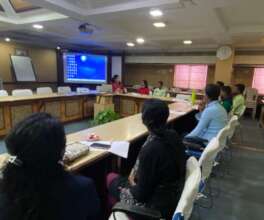 Life coaching session