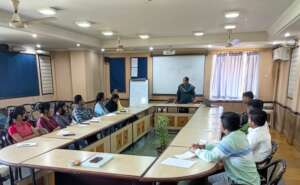 Meeting with Care Leavers